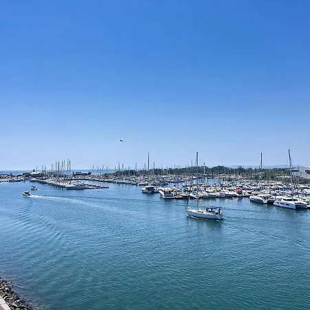 Apartamento Le Balcon Sur La Vue Mer, Parking, 4 Pers *