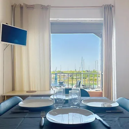 Le Balcon Sur La Vue Mer, Parking, 4 Pers