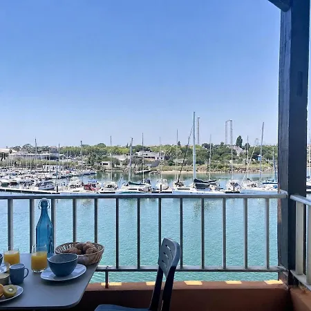 Le Balcon Sur La Vue Mer, Parking, 4 Pers Apartamento